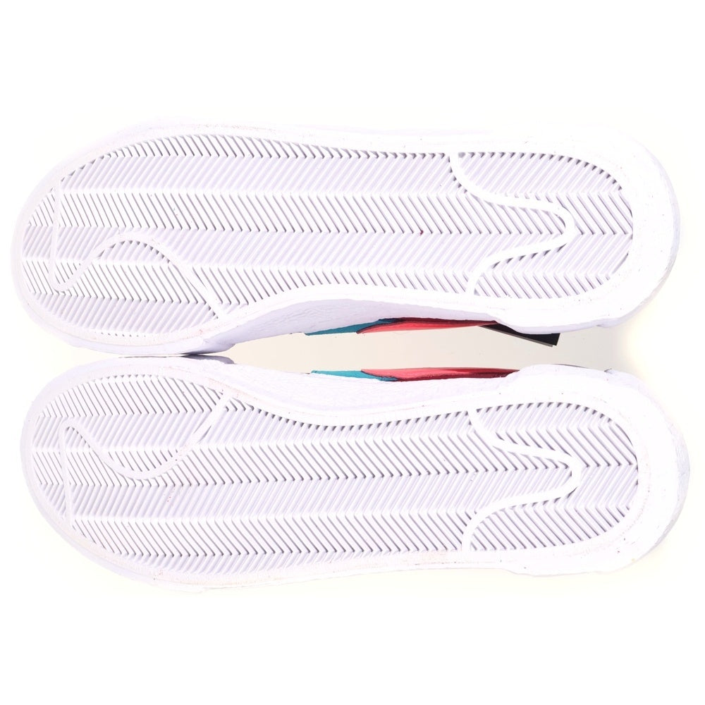 NIKE(ナイキ) × sacai × KAWS BLAZER LOW TEAM RED DM7901-600 サカイ カウズ ブレーザー チームレッド ローカットスニーカー シューズ マルチカラー US8/26cm