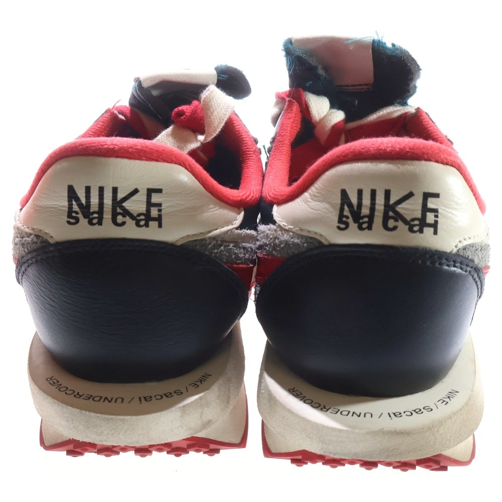 NIKE(ナイキ) ×sacai ×UNDERCOVER LD WAFFLE サカイ アンダーカバー ワッフル ローカットスニーカー マルチ US8/26cm DJ4877-300