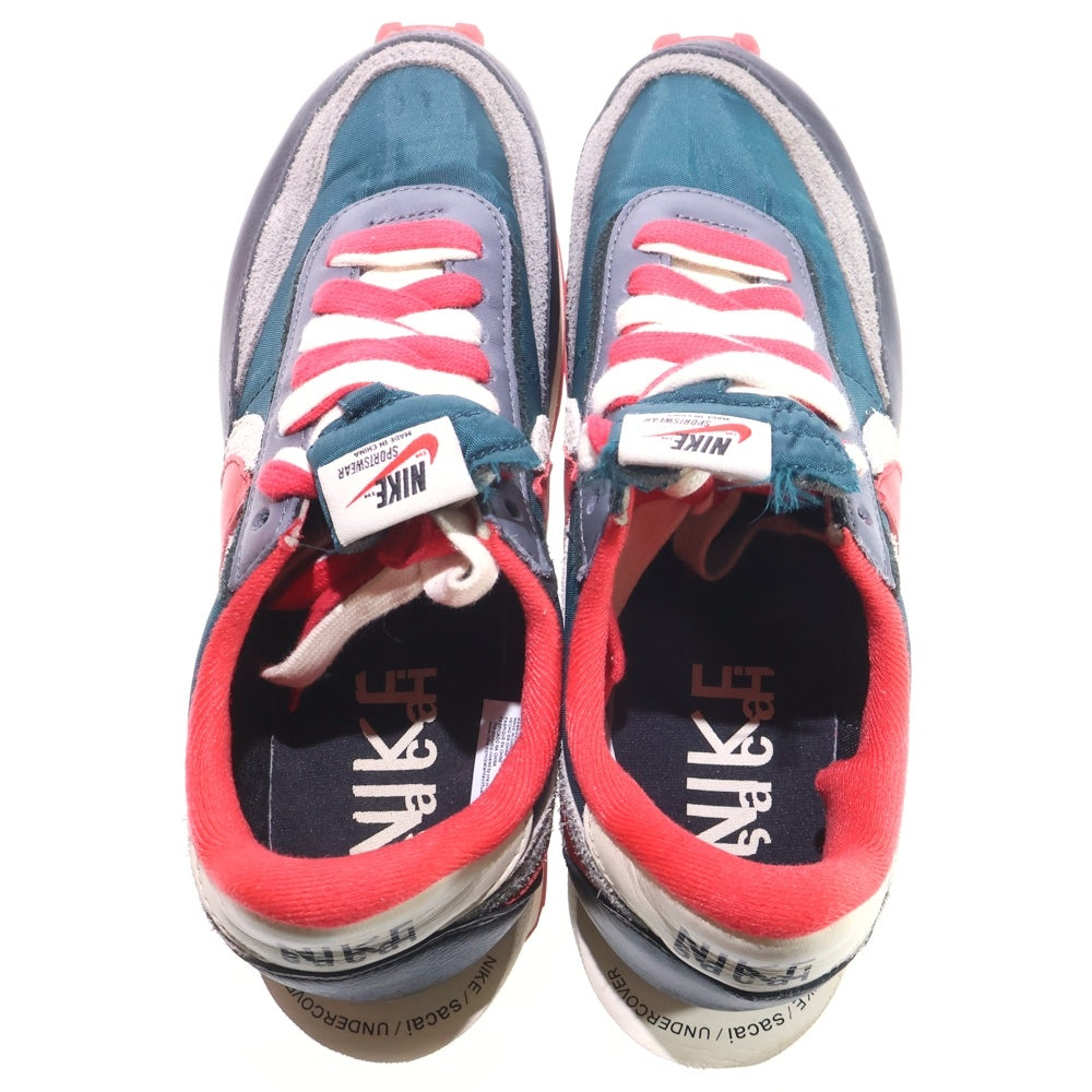 NIKE(ナイキ) ×sacai ×UNDERCOVER LD WAFFLE サカイ アンダーカバー ワッフル ローカットスニーカー マルチ US8/26cm DJ4877-300