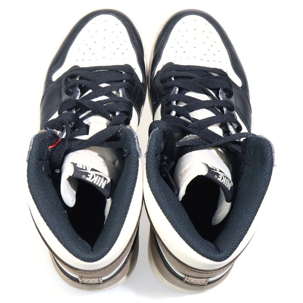NIKE(ナイキ) AIR JORDAN 1 HIGH OG Dark Mocha 555088-105 エアジョーダン1 ハイ OG ダークモカ ハイカットスニーカー ブラウン/ブラック/ホワイト US9/27.0cm