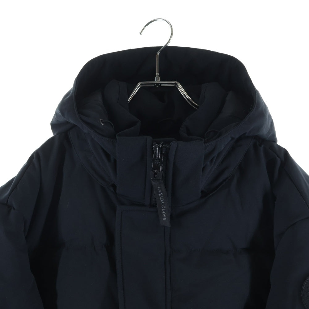 CANADA GOOSE(カナダグース) 25AW Wyndham Parka ウィンダム パーカ ジャパンエクスクルーシブ ダウンジャケット ブラック 1064MJB