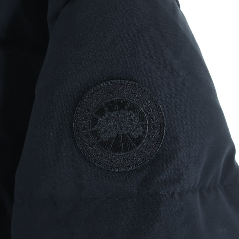 CANADA GOOSE(カナダグース) 25AW Wyndham Parka ウィンダム パーカ ジャパンエクスクルーシブ ダウンジャケット ブラック 1064MJB