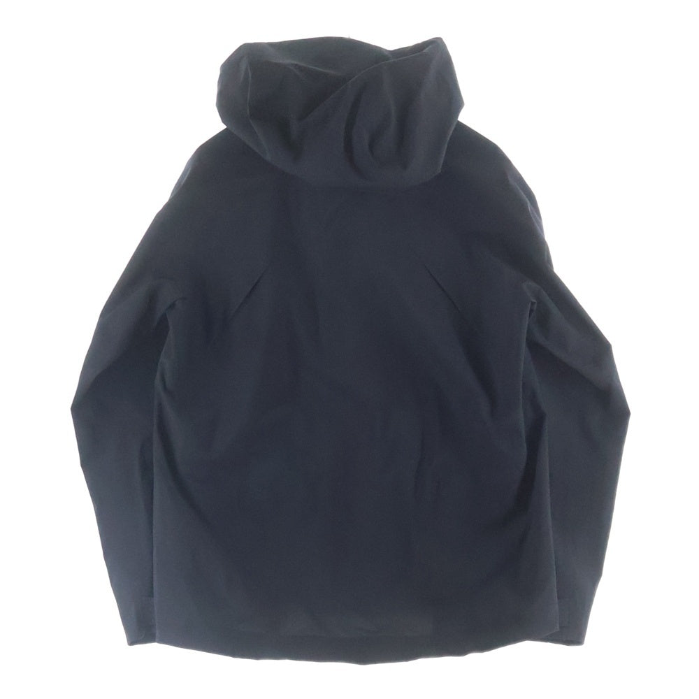 DESCENTE(デサント) ALLTERRAINオルテライン ZENCHIKEI VZ ハードシェルジャケット マウンテンパーカー ブラック