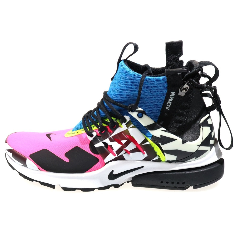 NIKE(ナイキ) AIR PRESTO MID ACRONYM エアプレスト ミッド スニーカー