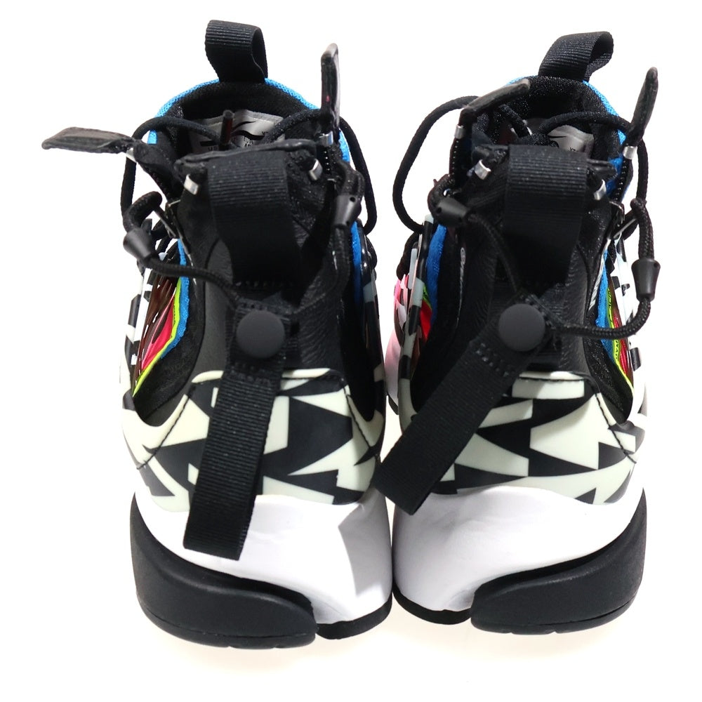 NIKE(ナイキ) AIR PRESTO MID ACRONYM エアプレスト ミッド スニーカー マルチ US7/25cm AH7832-600