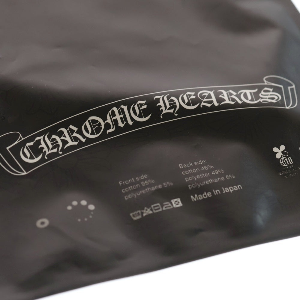 CHROME HEARTS(クロムハーツ) CH PLUS MASK CHプラス総柄マスク ブラック