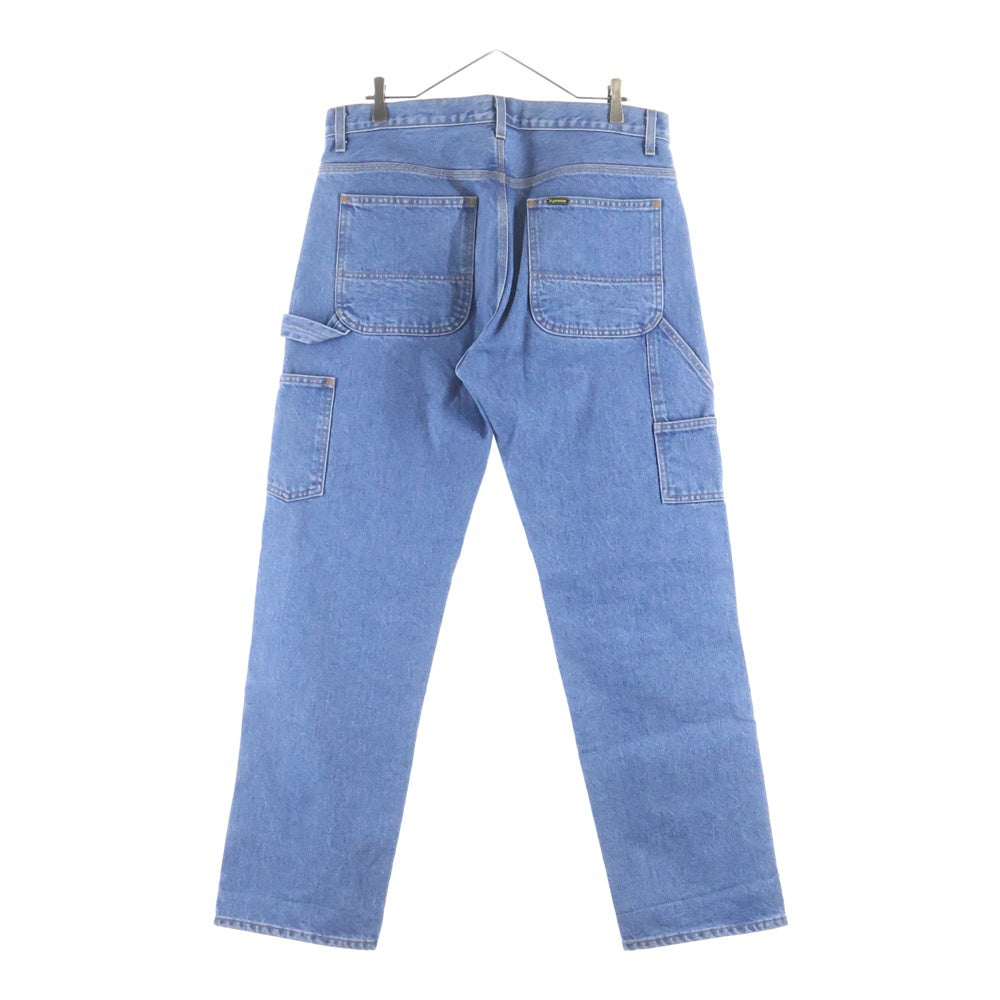 SUPREME(シュプリーム) 17AW Gonz Ramm Washed Denim Painter Pant ゴンズ デニムペインターパンツ インディゴ