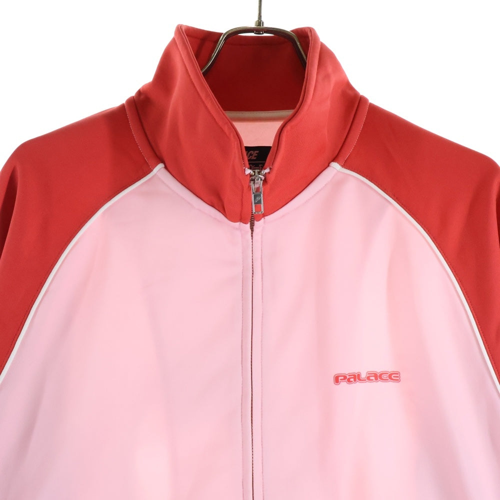 Palace Skateboards(パレススケートボーズ) ×DEATH NOTE MISA TRACK JACKET デスノート ミサ トラックジャケット レッド