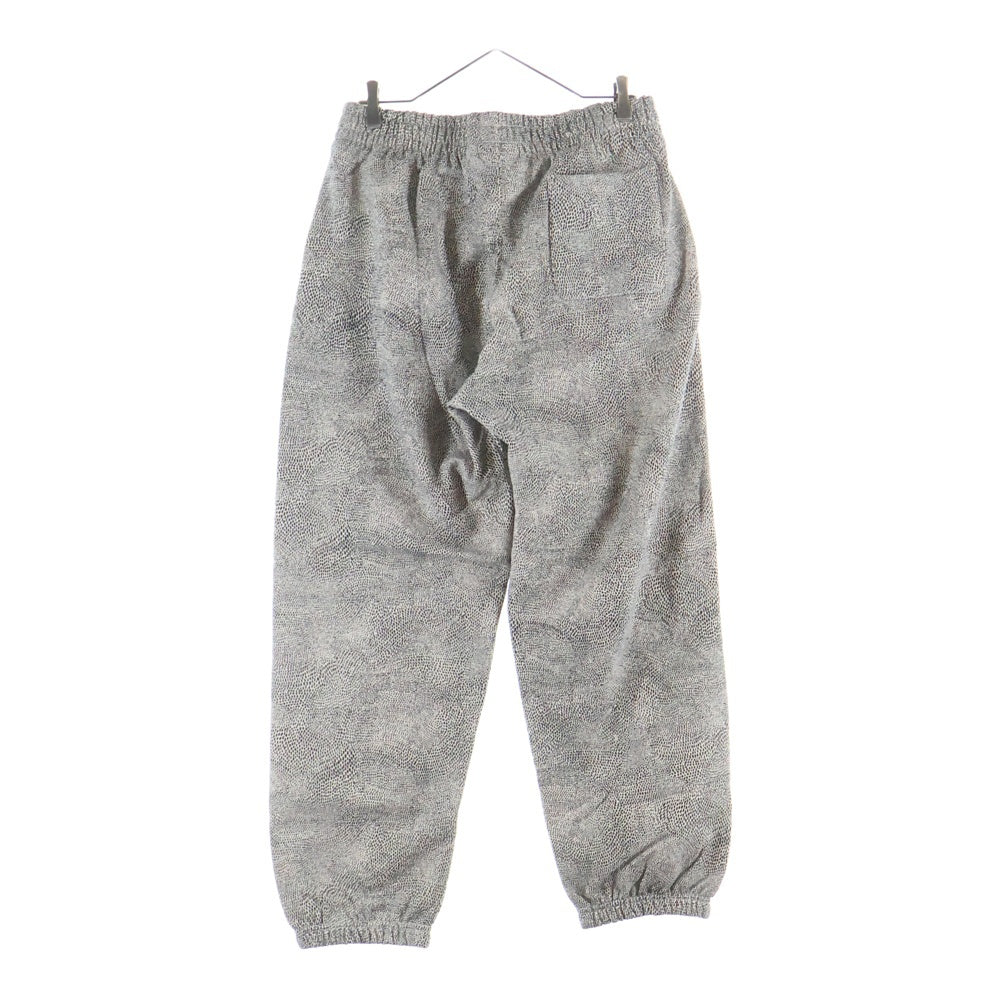 SUPREME(シュプリーム) 25SS Small Box Sweatpant スウェットパンツ ブラック/ホワイト