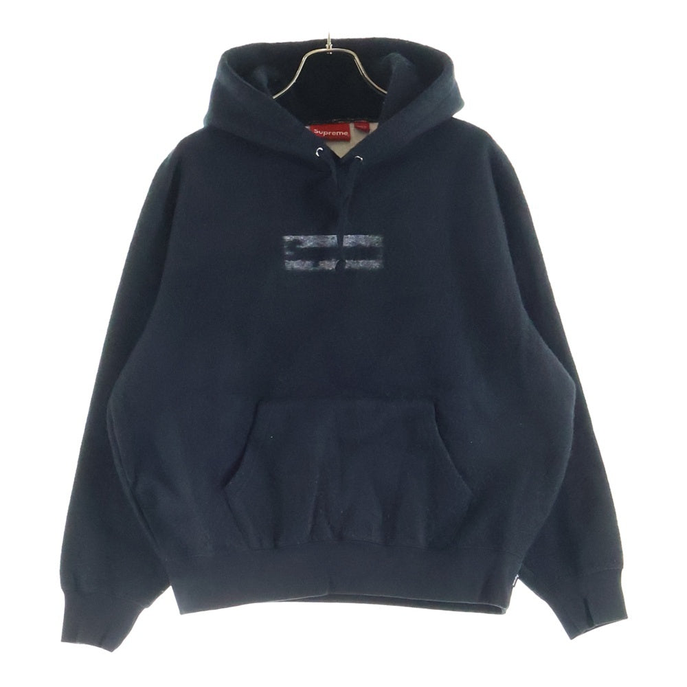 SUPREME(シュプリーム) 23SS Inside Out Box Logo Hoodie スウェットパーカー ブラック