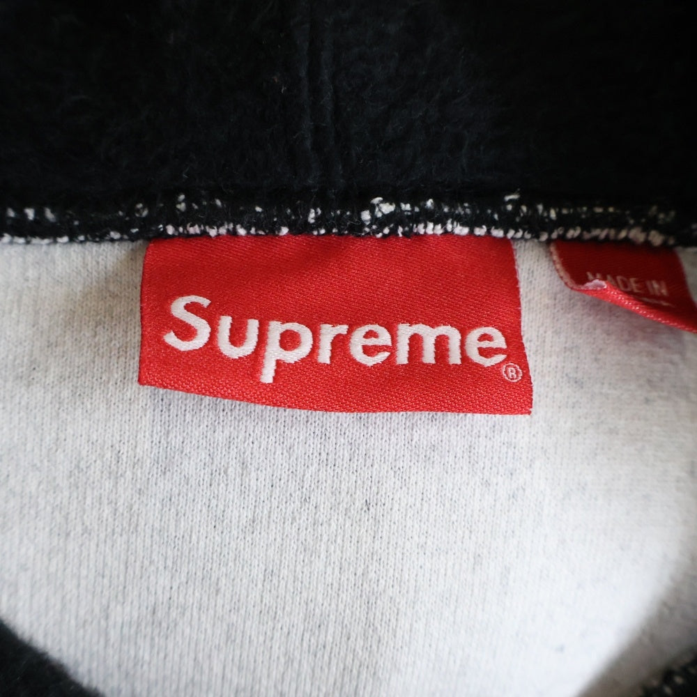 SUPREME(シュプリーム) 23SS Inside Out Box Logo Hoodie スウェットパーカー ブラック
