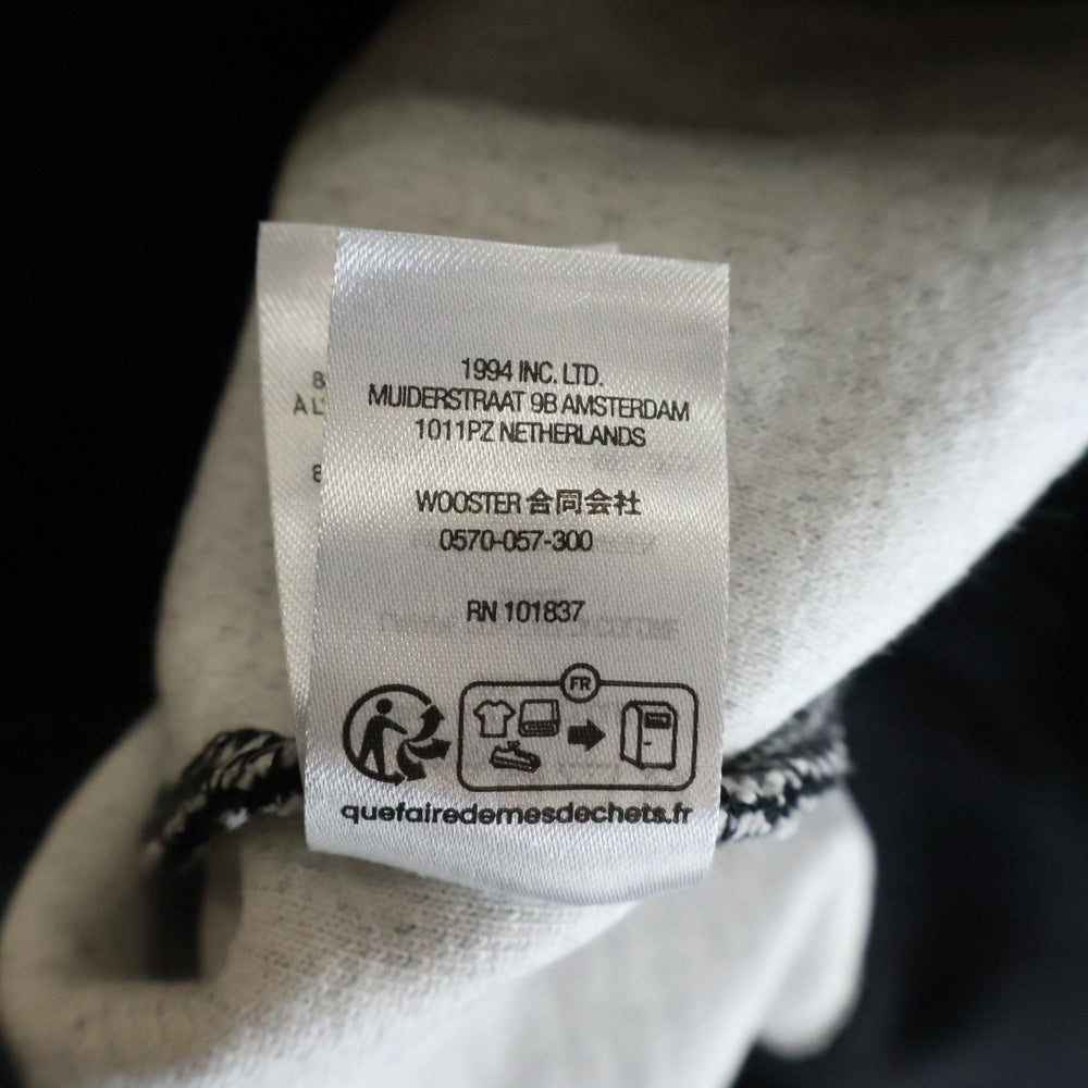 SUPREME(シュプリーム) 23SS Inside Out Box Logo Hoodie スウェットパーカー ブラック