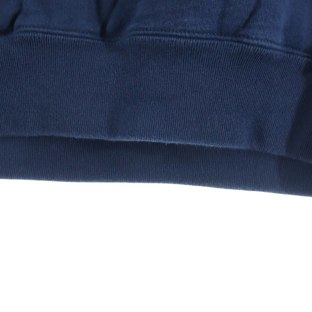 SUPREME(シュプリーム) 22SS Team Chenille Hooded Sweatshirt スウェットパーカー ネイビー