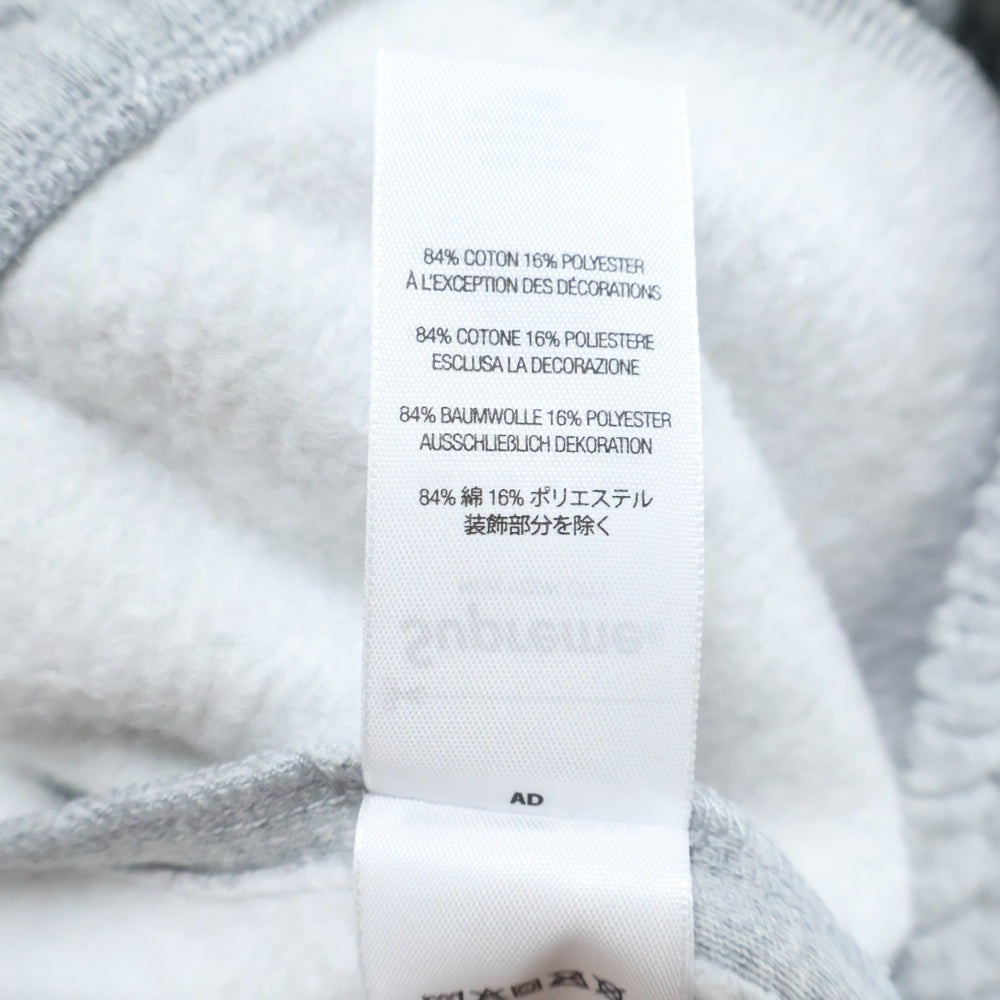 SUPREME(シュプリーム) 25SS Contrast Cutout Sweatpant カットアウト スウェットパンツ グレー