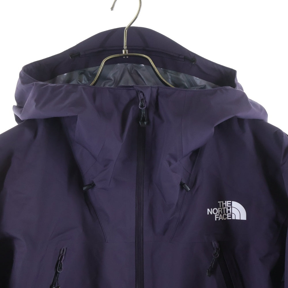 THE NORTH FACE(ザノースフェイス) クライムライトジャケット GORE-TEX ゴアテックス マウンテンジャケット パープル NP12501