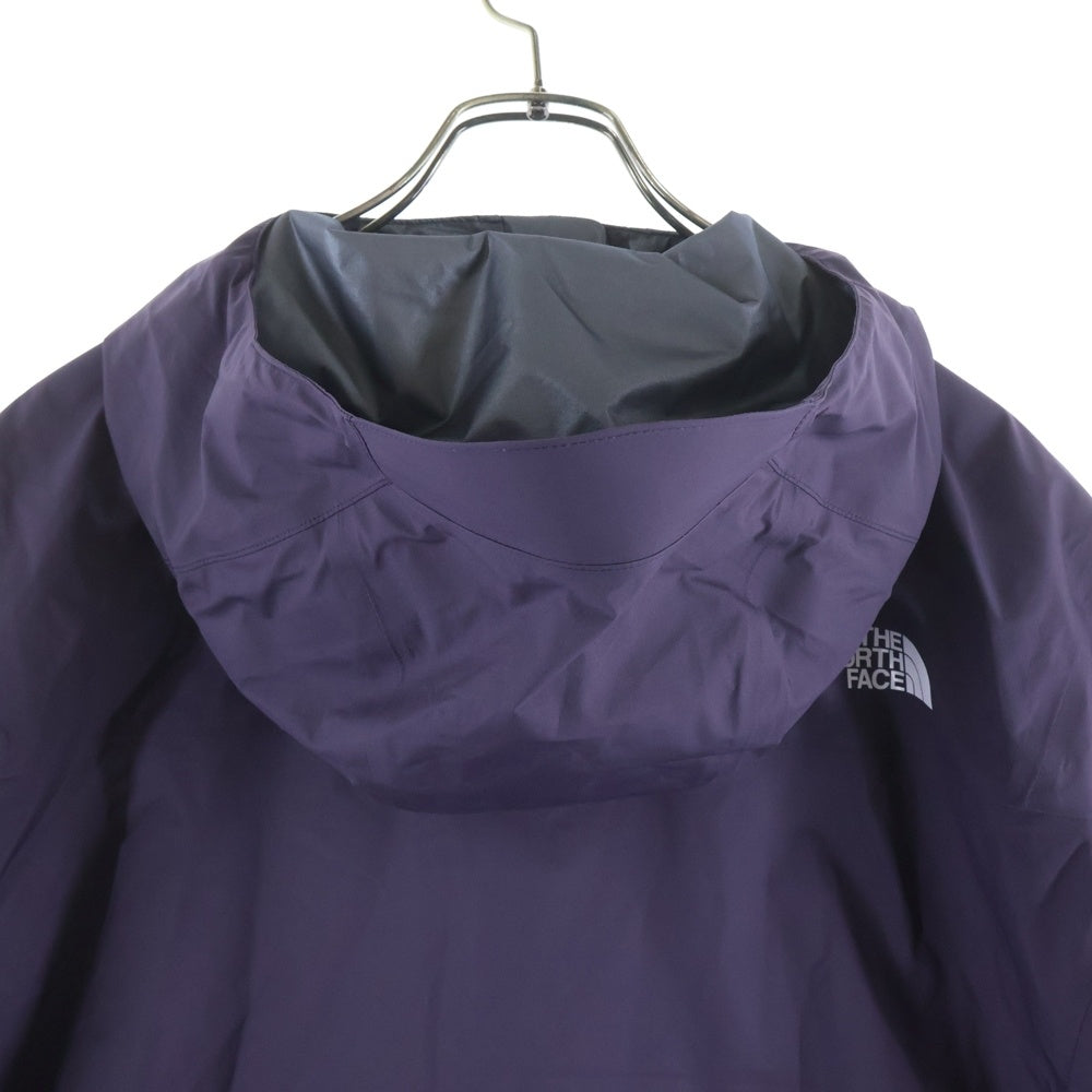 THE NORTH FACE(ザノースフェイス) クライムライトジャケット GORE-TEX ゴアテックス マウンテンジャケット パープル NP12501