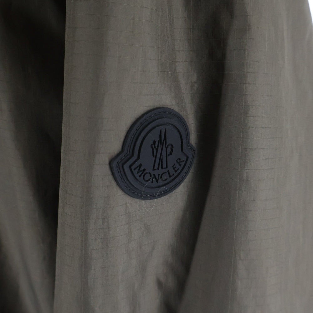 MONCLER(モンクレール) 26SS ALISO レインコート ウィンドブレーカー ブラウン L10911C00002