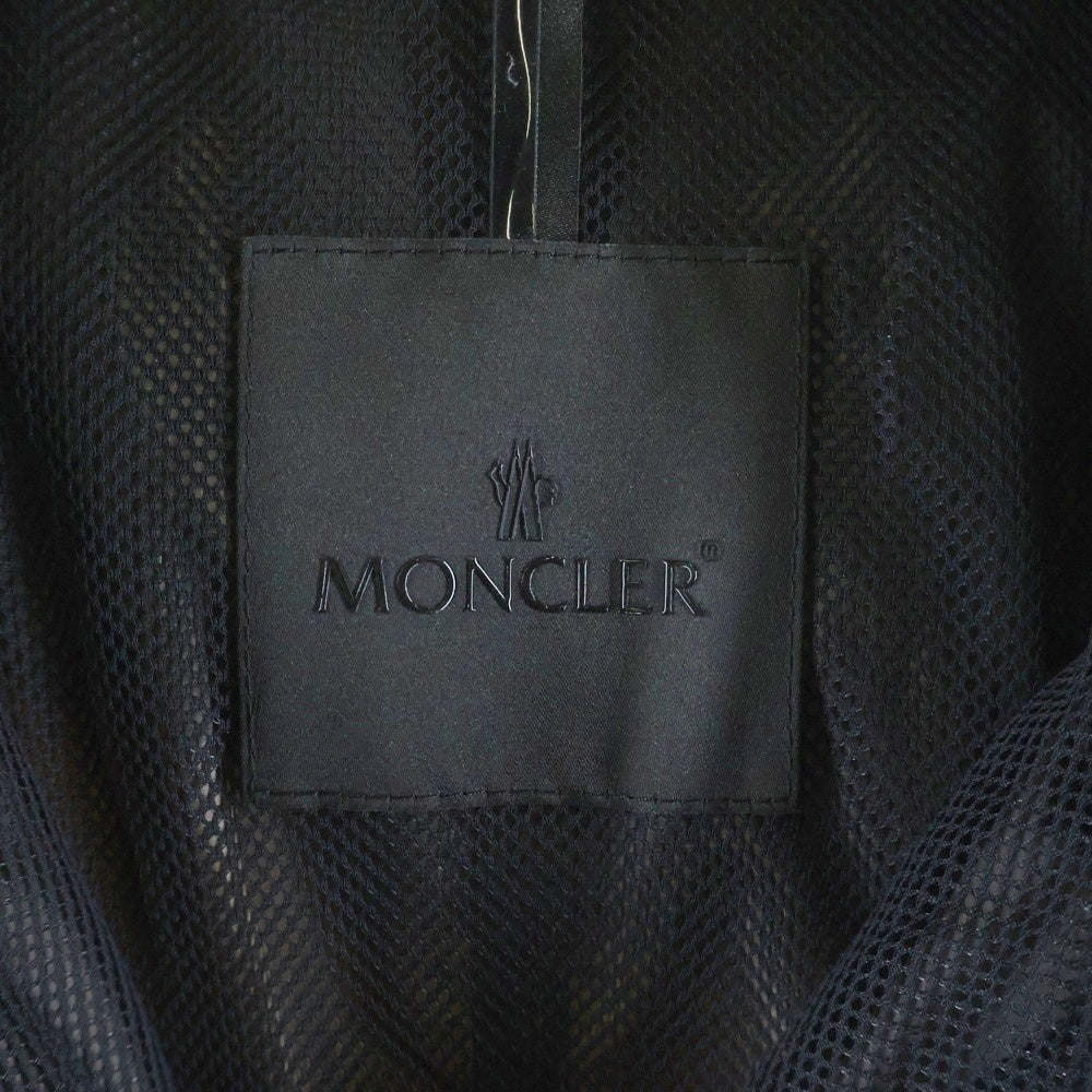 MONCLER(モンクレール) 26SS ALISO レインコート ウィンドブレーカー ブラウン L10911C00002