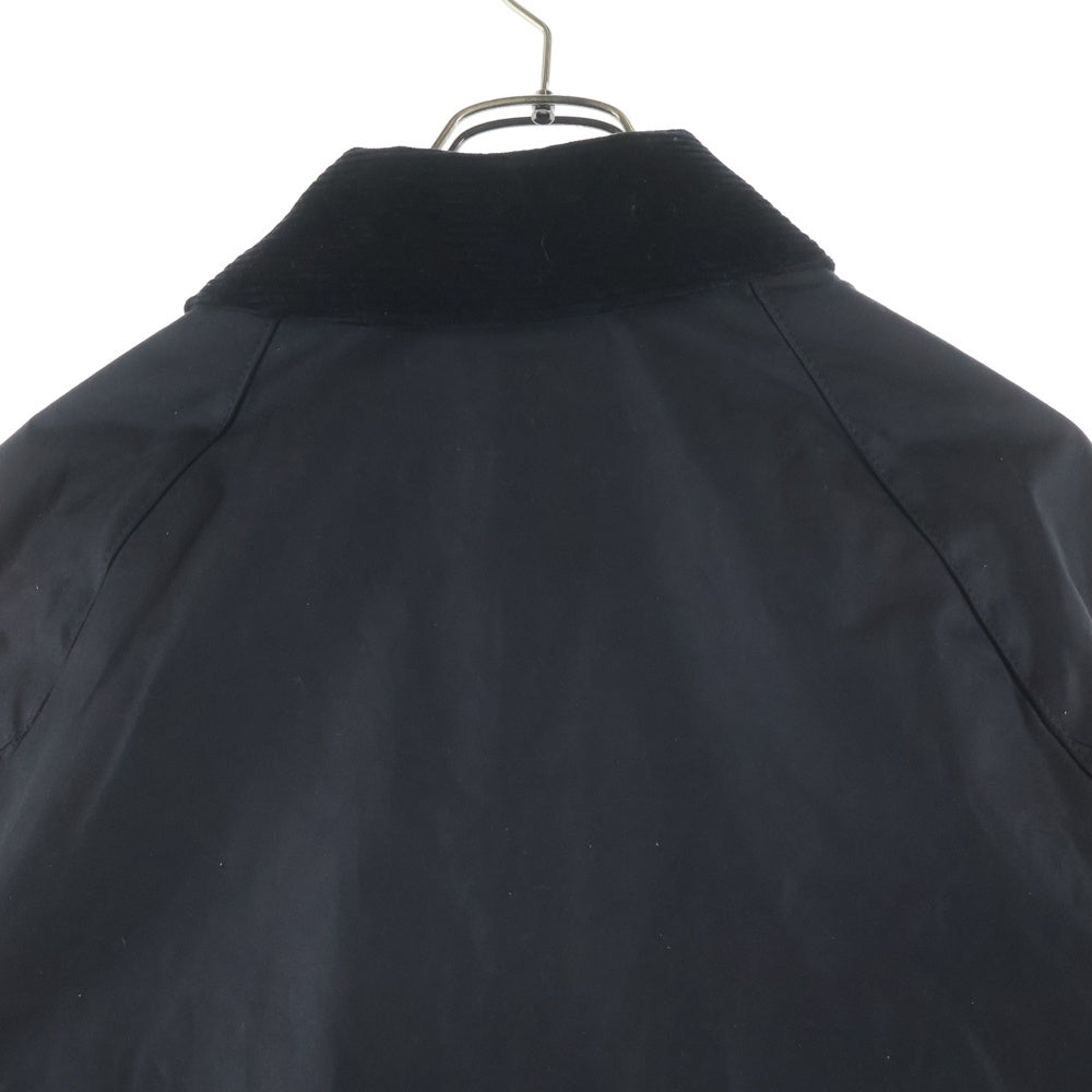 Barbour(バブアー) 25AW BEDALE ビデイルワックス ジャケット オーバーサイズ フィット ブラック 252MWX1679