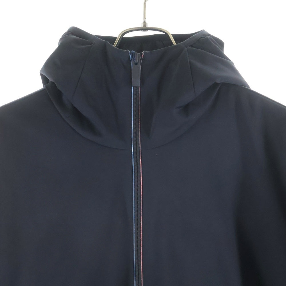 MONCLER(モンクレール) 25AW BATISSE ジップアップ ショート フードジャケット ブラック K20911A00040