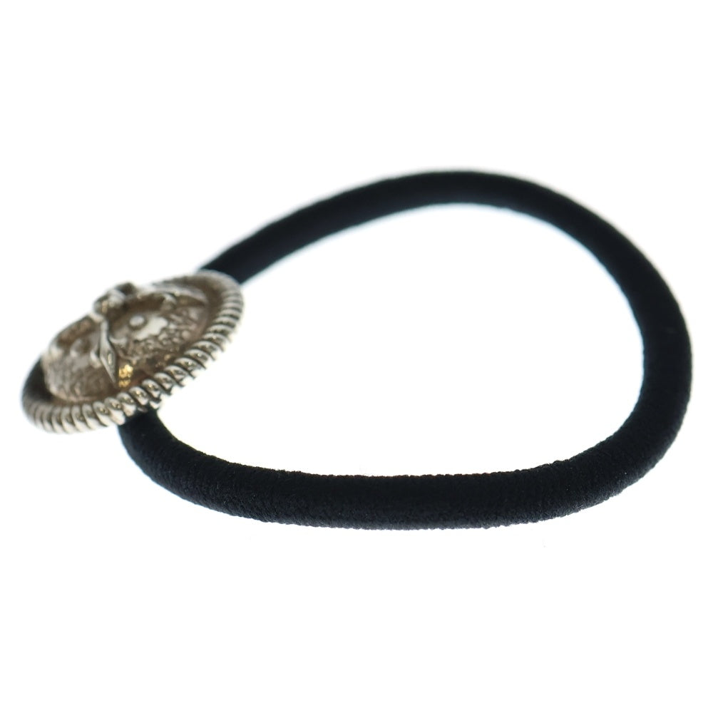 ISAMU KATAYAMA BACKLASH(イサムカタヤマバックラッシュ) The Line ザ ライン コンチョ ヘアゴム シルバー T-029