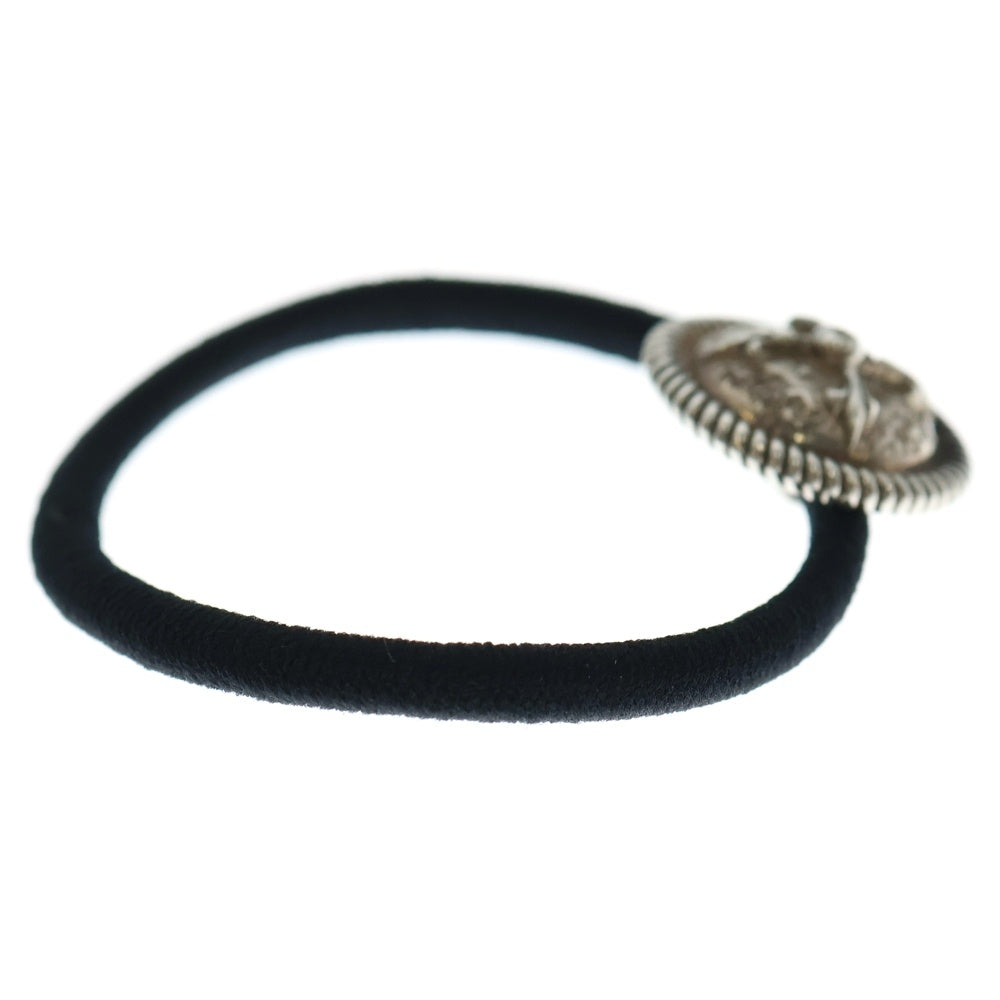 ISAMU KATAYAMA BACKLASH(イサムカタヤマバックラッシュ) The Line ザ ライン コンチョ ヘアゴム シルバー T-029