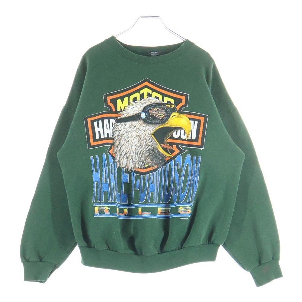 HARLEY DAVIDSON(ハーレーダビッドソン) 90S USA製 フロント