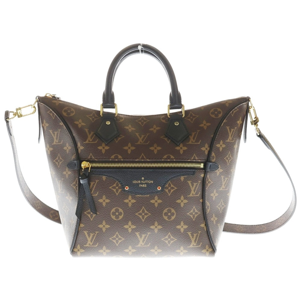 LOUIS VUITTON(ルイヴィトン) トゥルネルPM モノグラム 2wayショルダーバッグ M44057 ブラウン/ブラック レディース