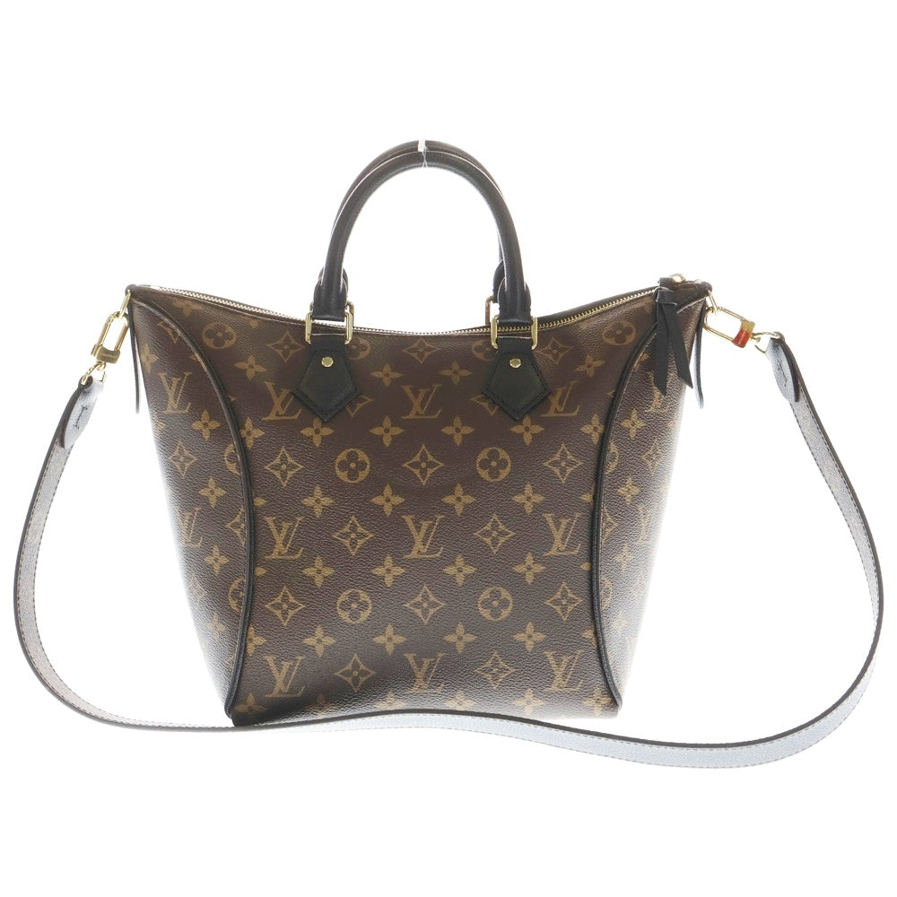LOUIS VUITTON(ルイヴィトン) トゥルネルPM モノグラム 2wayショルダーバッグ M44057 ブラウン/ブラック レディース
