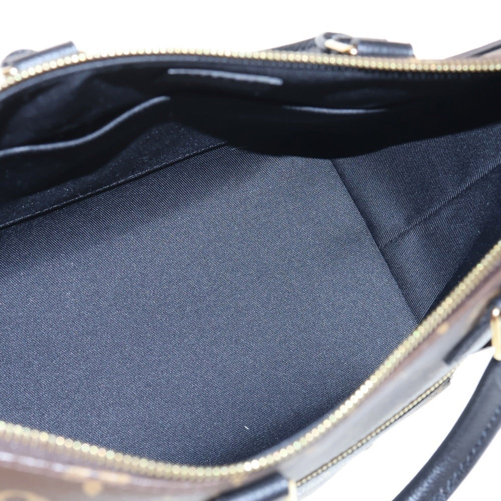 LOUIS VUITTON(ルイヴィトン) トゥルネルPM モノグラム 2wayショルダーバッグ M44057 ブラウン/ブラック レディース