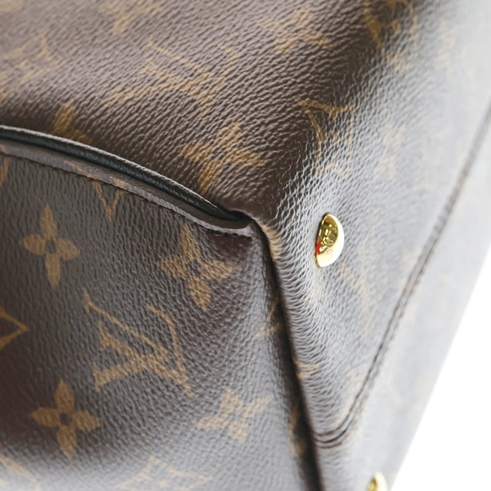 LOUIS VUITTON(ルイヴィトン) トゥルネルPM モノグラム 2wayショルダーバッグ M44057 ブラウン/ブラック レディース