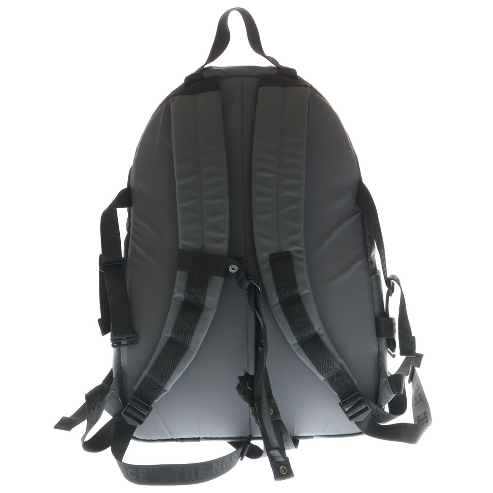 THE NORTH FACE PURPLE LABEL(ノースフェイスパープルレーベル) CORDURA Nylon Day Pack フロントロゴデザイン リュックサック バックパック グレー NN7905N