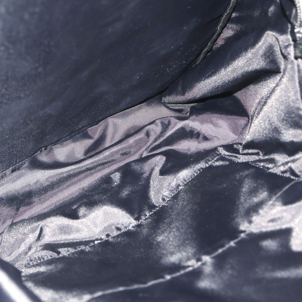 THE NORTH FACE PURPLE LABEL(ノースフェイスパープルレーベル) CORDURA Nylon Day Pack フロントロゴデザイン リュックサック バックパック グレー NN7905N