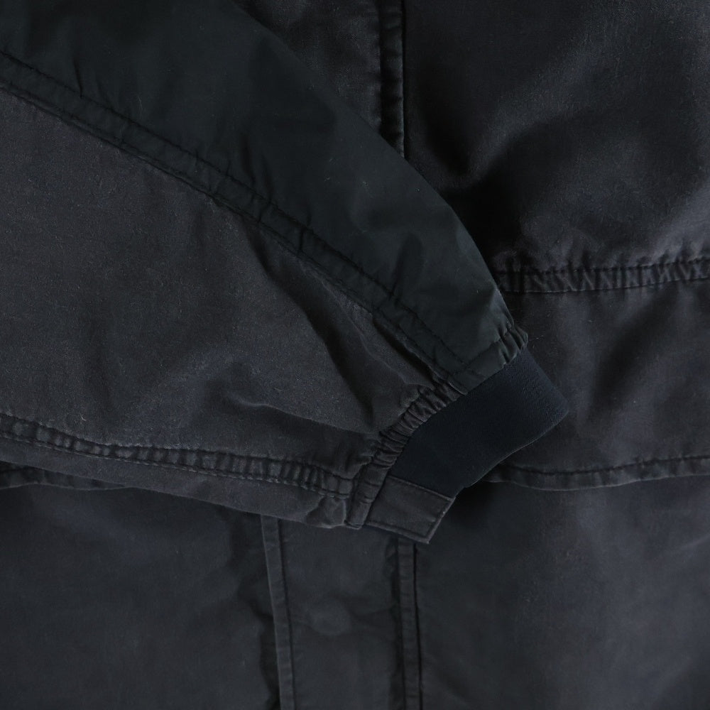 THE NORTH FACE PURPLE LABEL(ノースフェイスパープルレーベル) Indigo Mountain Wind Parka インディゴ マウンテン ウインドパーカー ブラック NP2253N