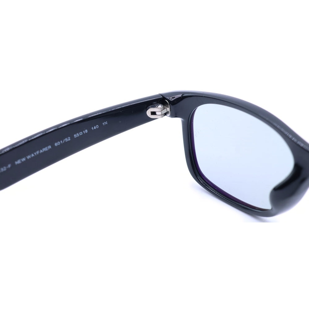 Ray Ban(レイバン) NEW WAYFARER サングラス メガネ ブラック RB2132-F