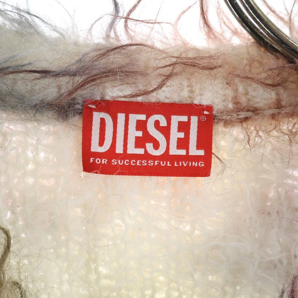 DIESEL(ディーゼル) M-BERRY 編み上げ プルオーバーニット レディース マルチ A20883