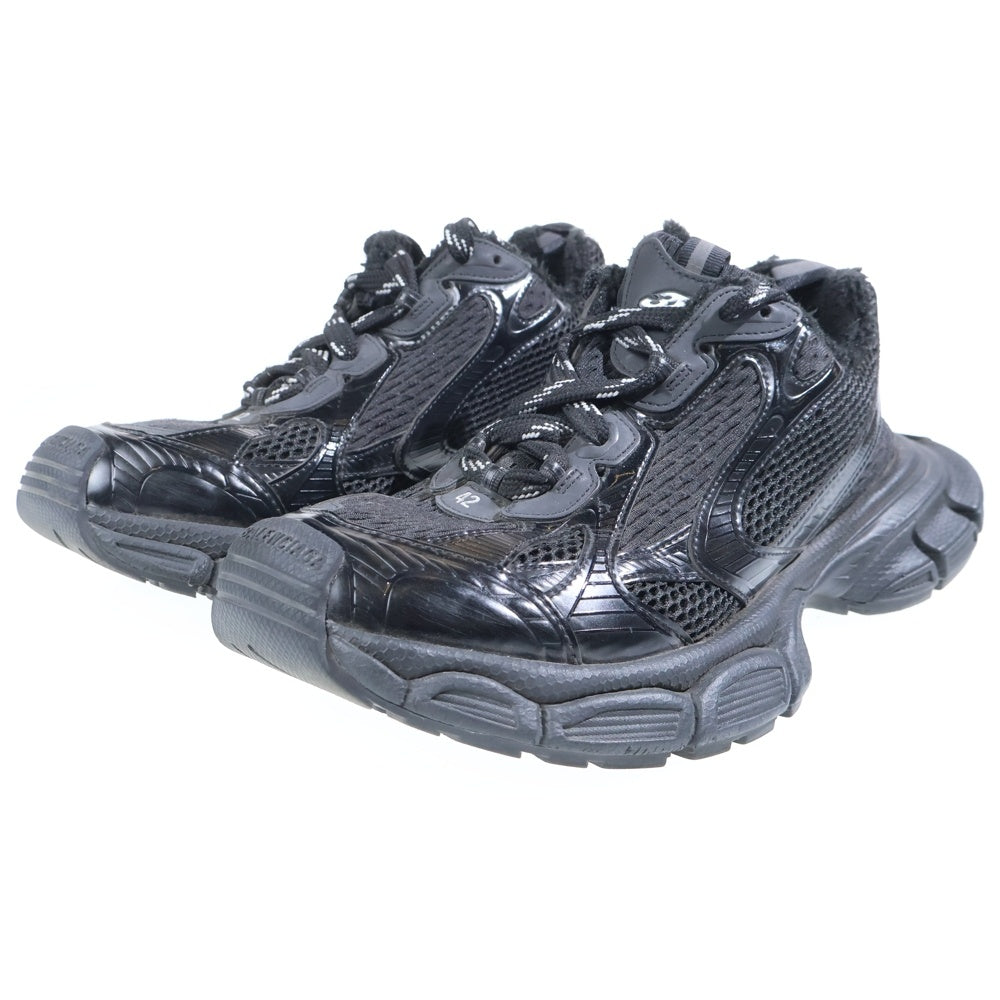 BALENCIAGA(バレンシアガ) 3XL SKIWEAR Sneaker スキー アイゼンスパイク付き スニーカー シューズ ブラック 766034