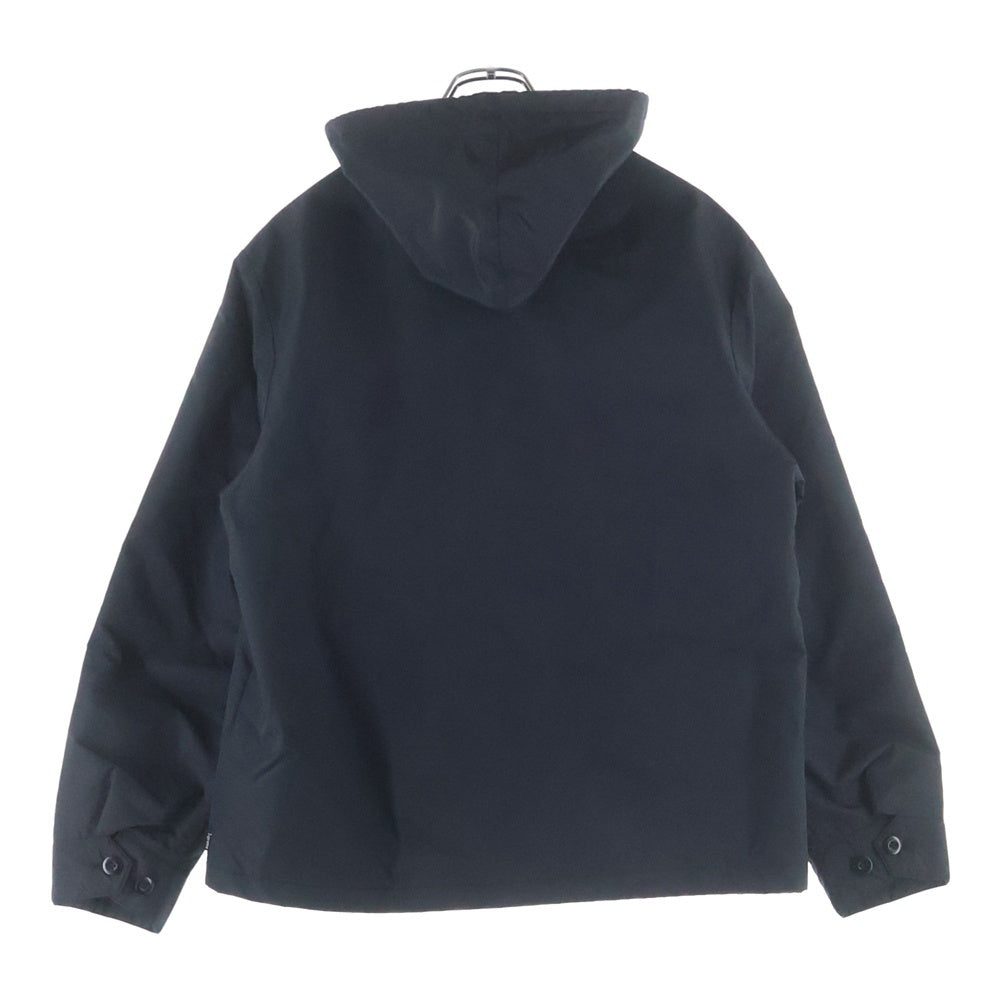 SUPREME(シュプリーム) 19AW Cheetah Hooded Station Jacket レオパードジャケット ブラウン/ブラック