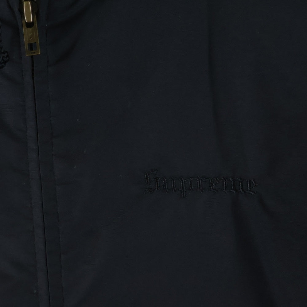 SUPREME(シュプリーム) 19AW Cheetah Hooded Station Jacket レオパードジャケット ブラウン/ブラック