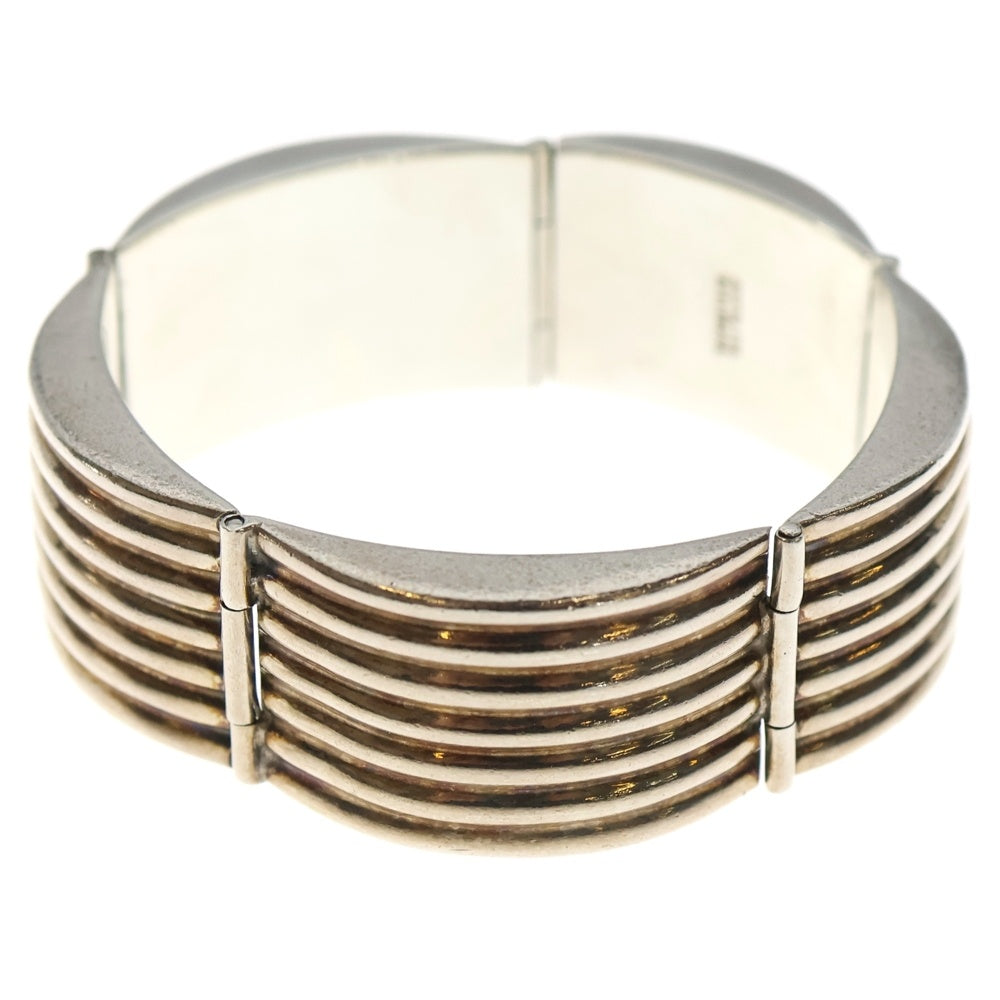 TIFFANY & Co.(ティファニー) ヴィンテージ 5パネル ブレスレット シルバー レディース