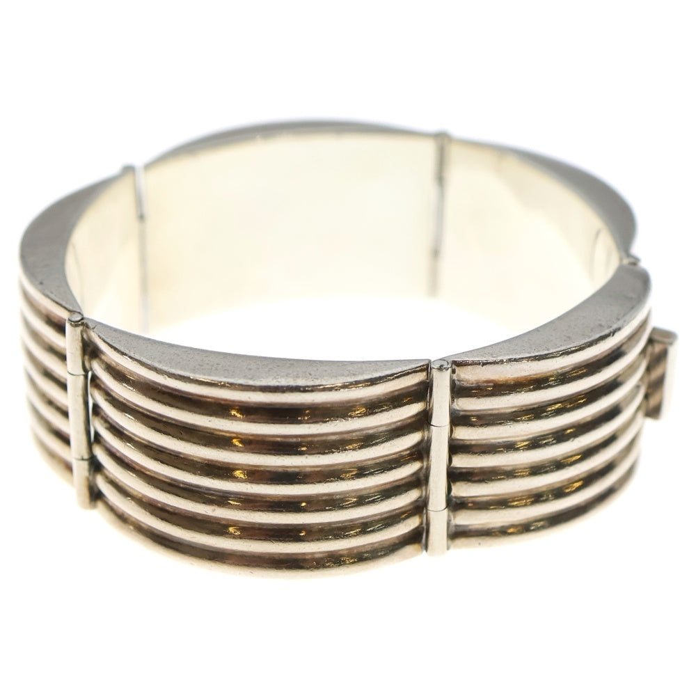 TIFFANY & Co.(ティファニー) ヴィンテージ 5パネル ブレスレット シルバー レディース