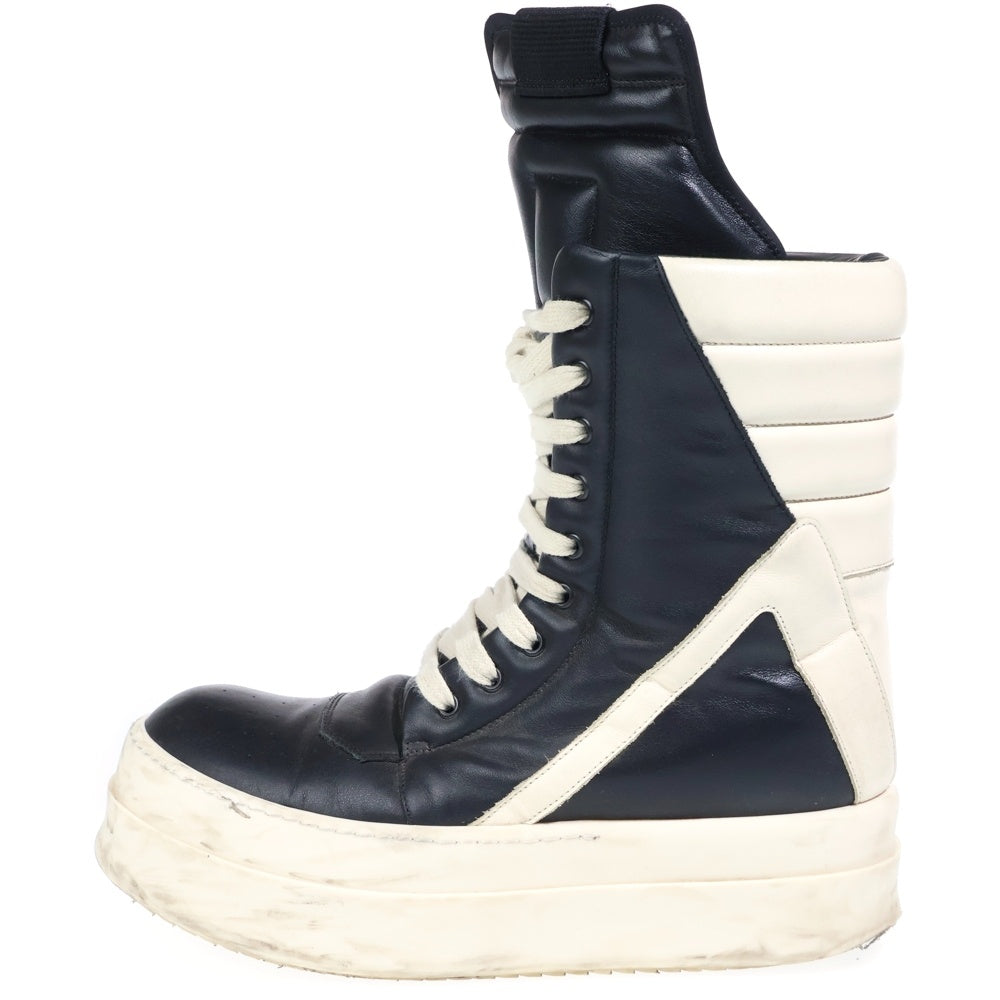 Rick Owens(リックオウエンス) MEGA GEOBASKET メガジオバスケット