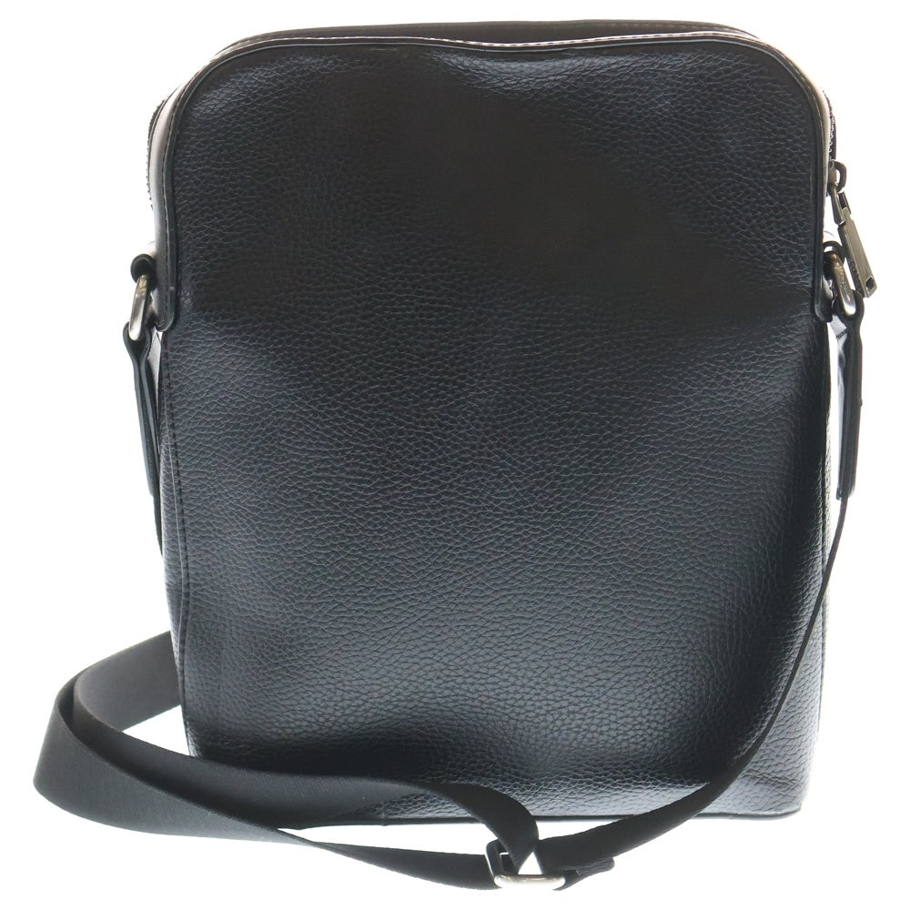 Calvin Klein(カルバンクライン) PU Leather Square Shoulder Bag PUレザースクエアショルダーバッグ