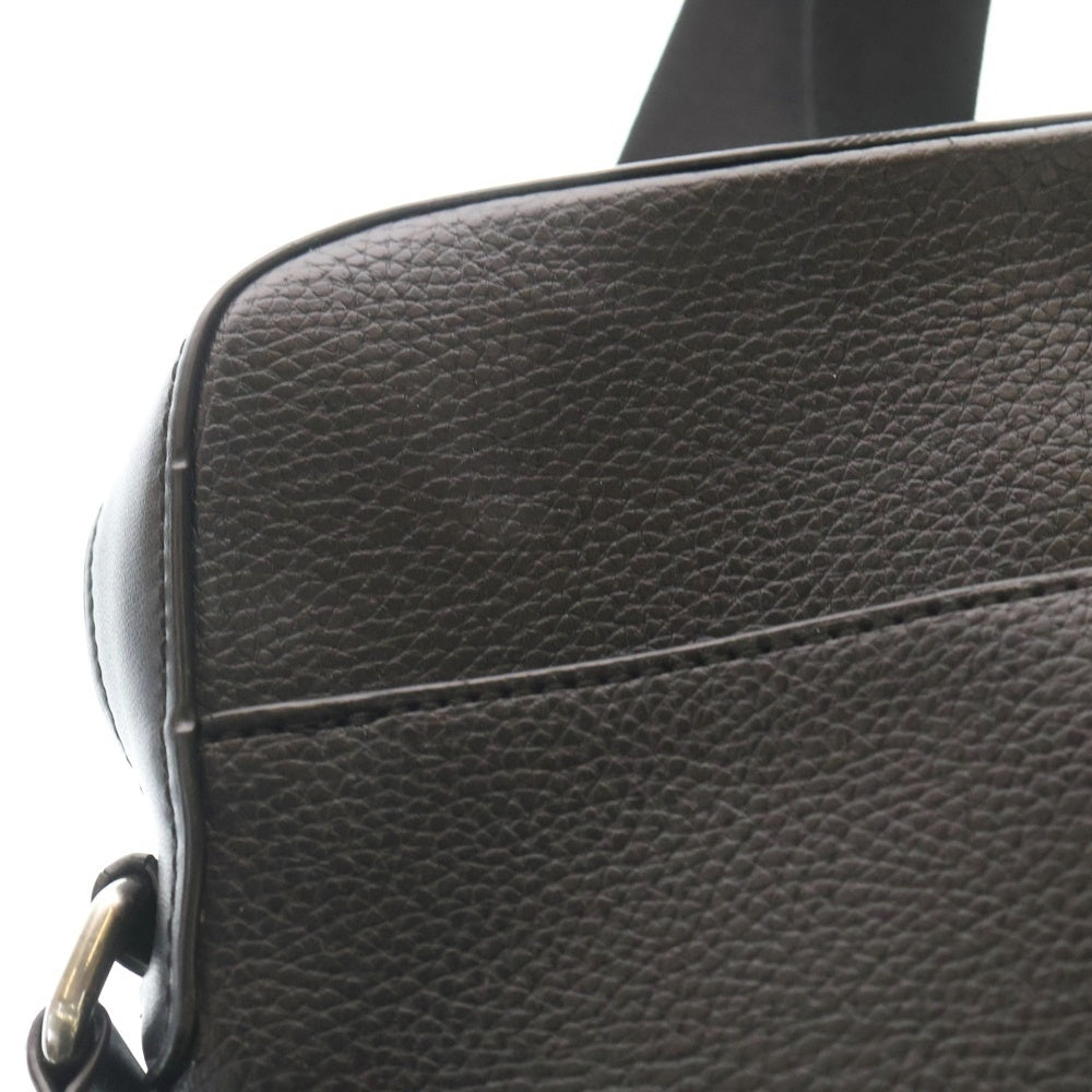 Calvin Klein(カルバンクライン) PU Leather Square Shoulder Bag PUレザースクエアショルダーバッグ