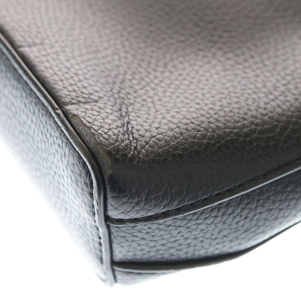 Calvin Klein(カルバンクライン) PU Leather Square Shoulder Bag PUレザースクエアショルダーバッグ