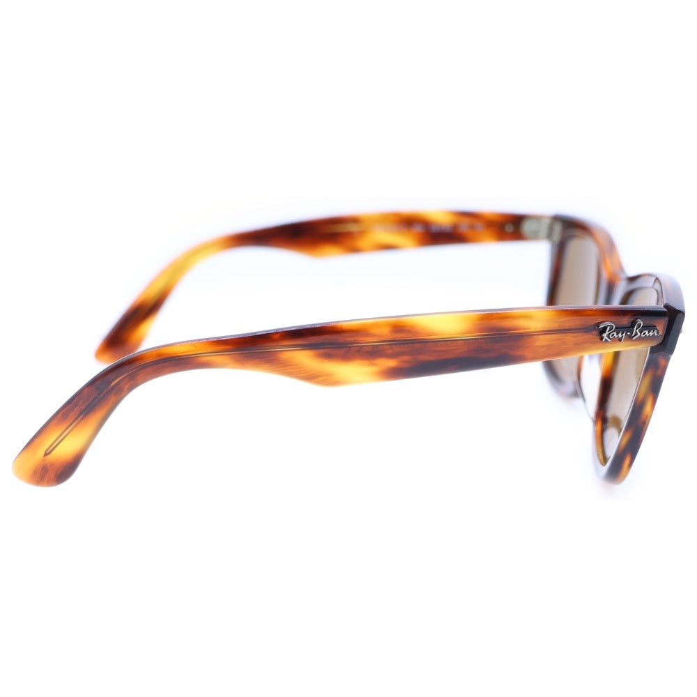 Ray Ban(レイバン) Wayfarer ウェイファーラー ウェリントンサングラス アイウェア 眼鏡 RB2140-F ブラウン