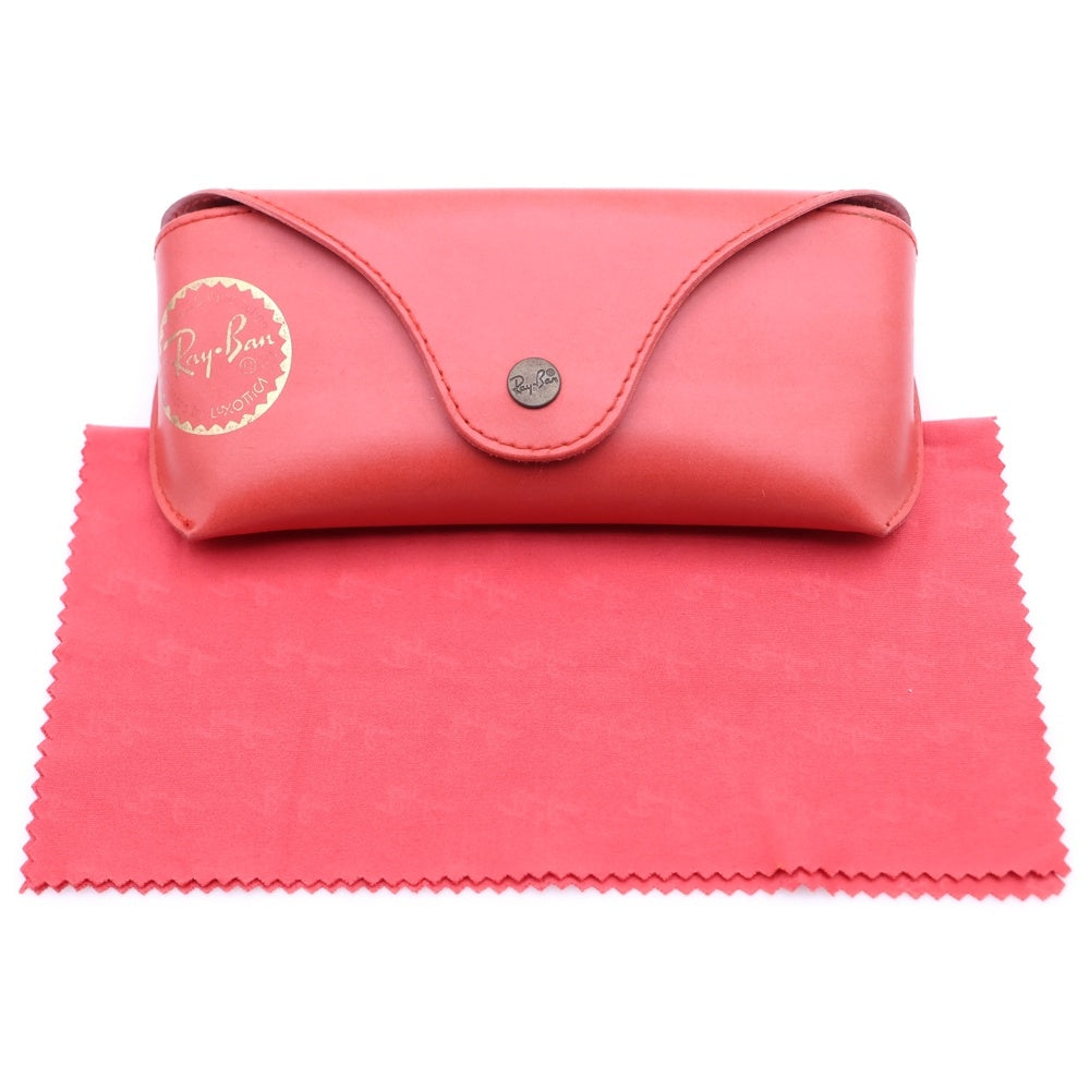 Ray Ban(レイバン) Wayfarer ウェイファーラー ウェリントンサングラス アイウェア 眼鏡 RB2140-F ブラウン