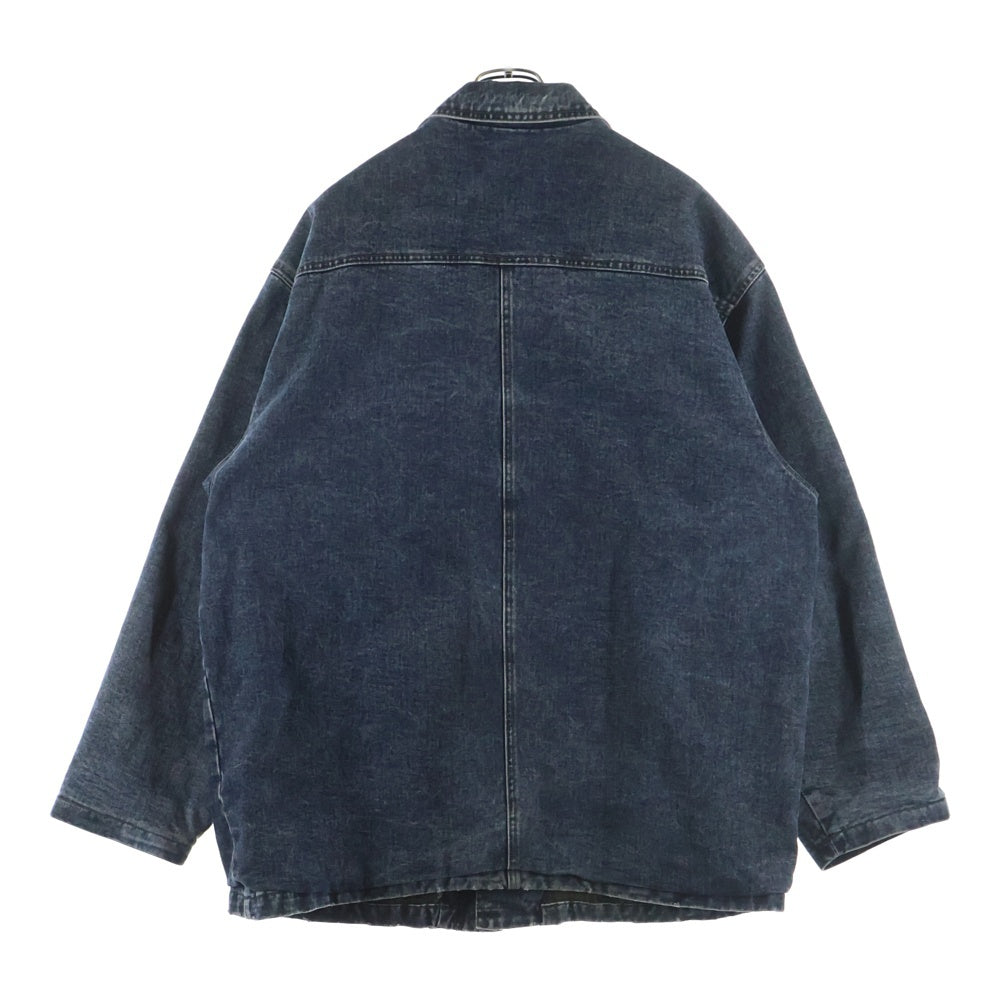 VINTAGE(ヴィンテージ) 90S OLD GAP DENIM オールド ギャップデニム フロントマルチポケット ブランケット ライナー デニム ジャケット インディゴ