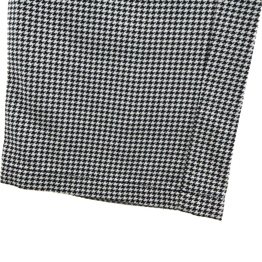 SUPREME(シュプリーム) 25SS Work Pant White Houndstooth 千鳥格子 ワーク パンツ ブラック/ホワイト