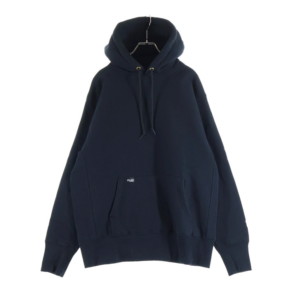 Palace Skateboards(パレススケートボーズ) ×CAMBER HEAVY WEIGHT HOODIE キャンバー ヘビーウェイト プルオーバー パーカー ブラック